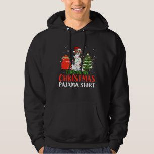 Moletom Engraçado Jack Russell Terrier Árvore de Natal Gif
