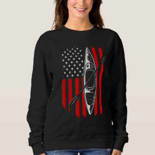 Moletom Engraçado Kayaking Para Homens Mulheres Legal Band
