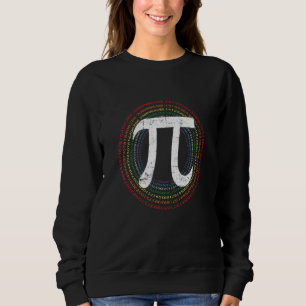Moletom Engraçado Math Pi 3 14 Símbolo Número Math Science