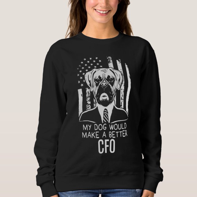 Moletom Engraçado Meu Cachorro Melhor Policial (Frente)