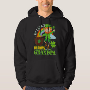 Moletom Engraçado Paddy Day St Patricks Sortudos Charme Me