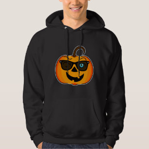 Moletom Engraçado piscar os olhos icônicos da Pumpkin no