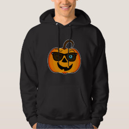 Moletom Engraçado piscar os olhos icônicos da Pumpkin no e
