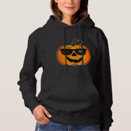 Moletom Engraçado piscar os olhos icônicos da Pumpkin no e