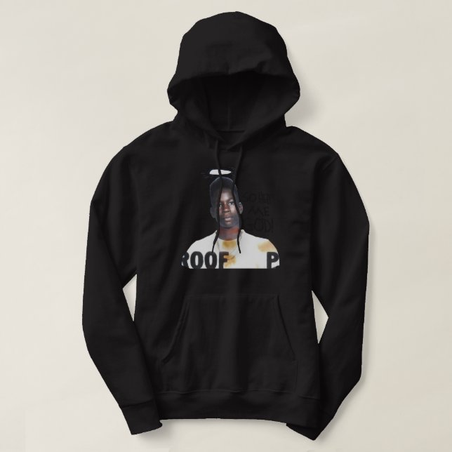 Moletom Engraçado Presente Para 2 Chainz Então Me Ajude A  (Frente do Design)