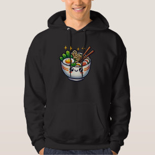 Moletom Engraçado Ramen Noodles Comida Japonês Ramen Lover
