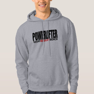 MOLETOM ENGRENAGEM DE POWERLIFTER