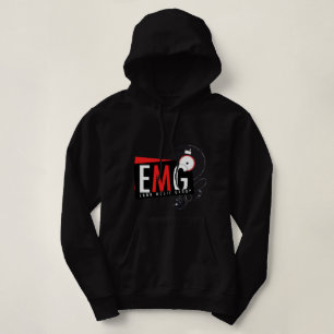 Moletom Enon Music Group Hoodie