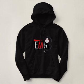 Moletom Enon Music Group Hoodie
