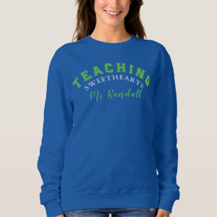 Moletom Ensino de Sweatshirt