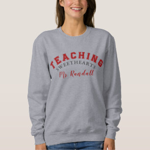 Moletom Ensino de Sweatshirt