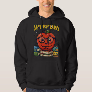 Moletom Ensino é Meu Superpoder