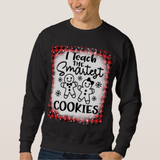 Moletom Ensino Os Mais Inteligentes Cookies Gingerbis Prof
