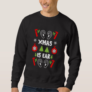 Moletom ENT Doctor Christmas