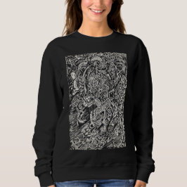Moletom Enter, The Microdot Man Sweatshirt
