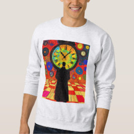 Moletom Entre no mundo dos tempos infinitos