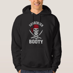 Moletom Entregue o Pirata do Crânio de Booty