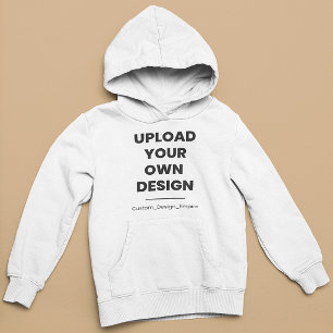 Moletom Envie Seu Próprio Design Aqui Modelo Personaliza