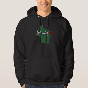 Moletom EPHRAIM Wisconsin WI EUA City State Souvenir