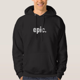 Moletom epic hoodie