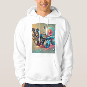 Moletom Epic Musical Marathon Hoodie