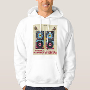 Moletom Epic Musical Marathon Hoodie
