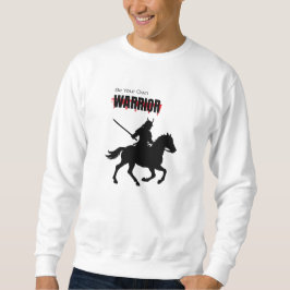 Moletom Epic Warrior T-Shirt – Be Your Own Warrior