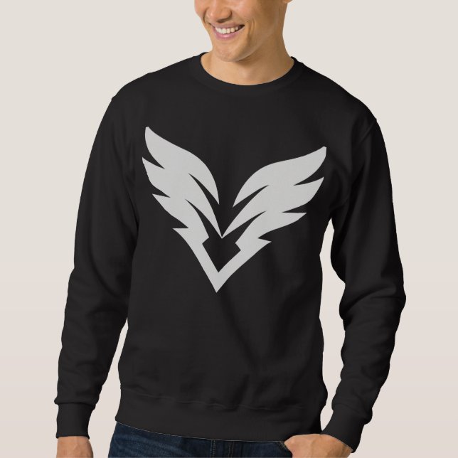 Moletom "Epic Wings" T-Shirt (Frente)