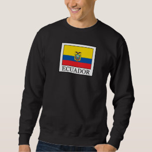 Moletom Equador