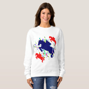 MOLETOM EQUESTRIAN INCIPIO