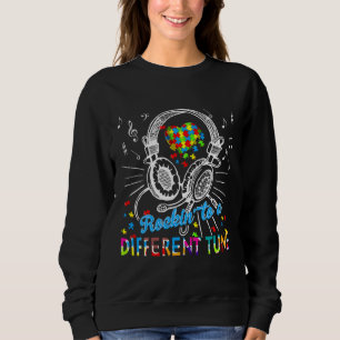 Moletom Equipamento De Sensibilização De Autismo Diferente