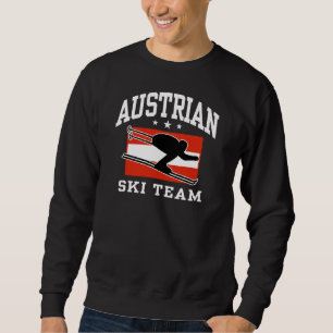 Moletom Equipe austríaca do esqui