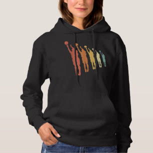 Moletom Equipe de basquetebol Ventilador Mulheres Crianças