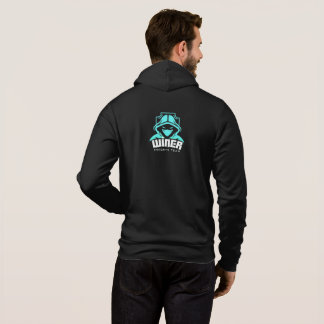Moletom Equipe de Esportes WINNER - Gmaer Hoodie para verd