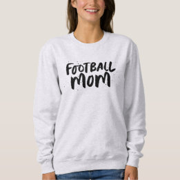 Moletom Equipe de futebol, mãe, na moda preto, personaliza