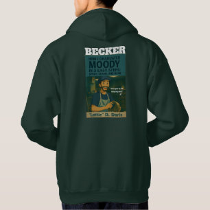 Moletom Equipe de Louças - BECKER, ambos os lados
