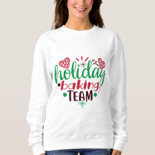 Moletom Equipe de Natal