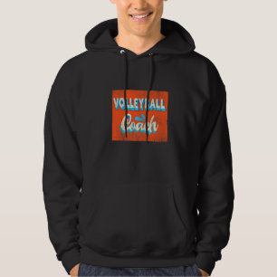 Moletom Equipe de Voleibol Treinador