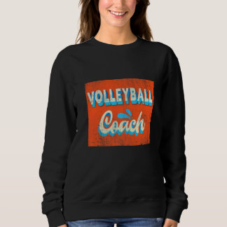 Moletom Equipe de Voleibol Treinador