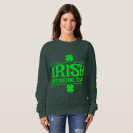 Moletom Equipe Irlandesa de Bebedores