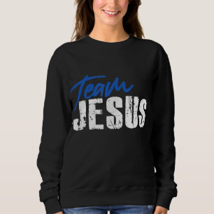 Moletom Equipe Jesus Cristo Cristão Deus Ortodoxo Católico
