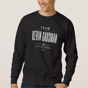 Moletom Equipe Kevin Gausman Lifetime Membro São Francisco