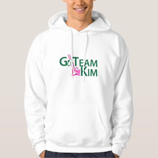 Moletom Equipe Kim Hoodie