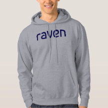 equipe raven hoody