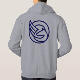 Moletom equipe raven hoody