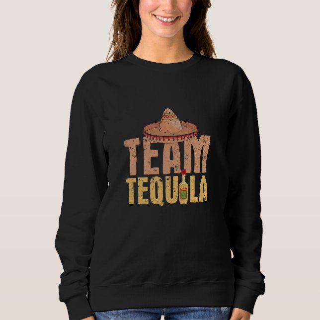 Moletom Equipe Tequila Bebida Lover Limão Verde Fie (Frente)