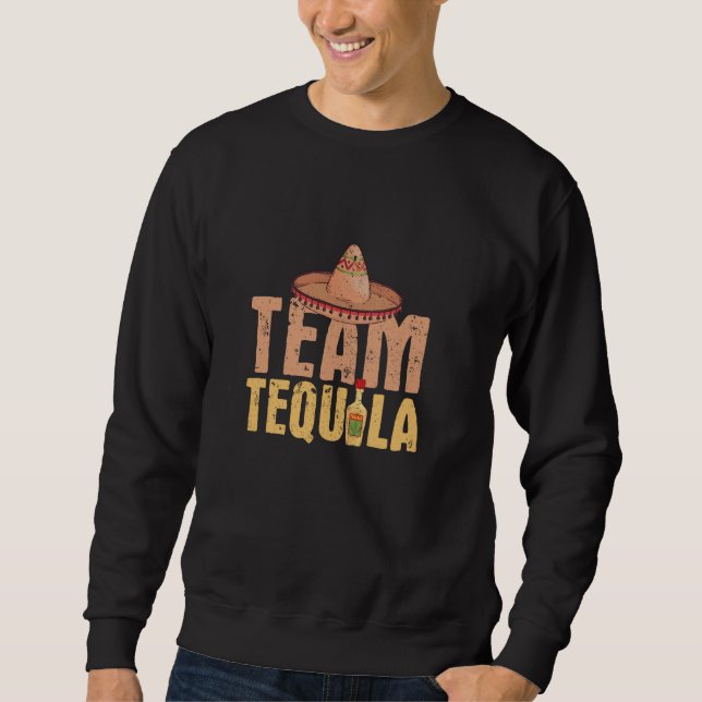 Moletom Equipe Tequila Bebida Lover Limão Verde Fie (Frente)