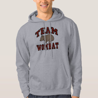 Moletom Equipe Wombat III
