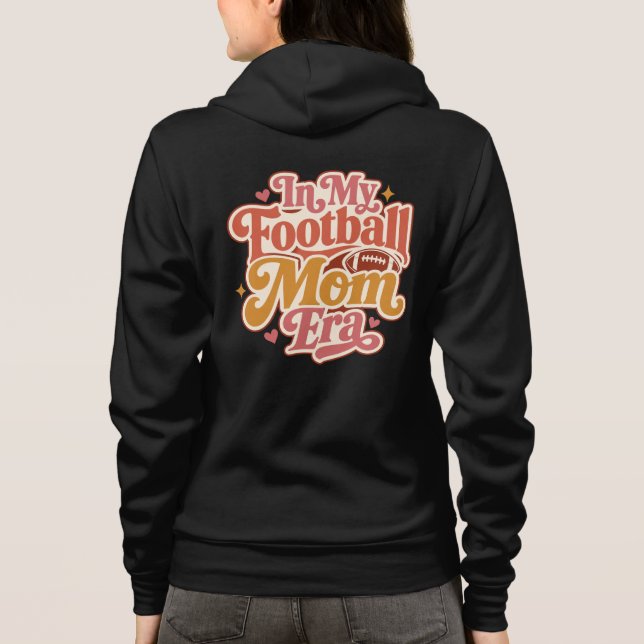 Moletom Era da Mãe de Futebol (Verso)