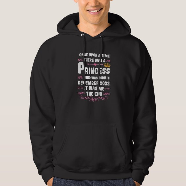 Moletom Era Uma Vez Uma Princesa Dezembro De 2002 (Frente)